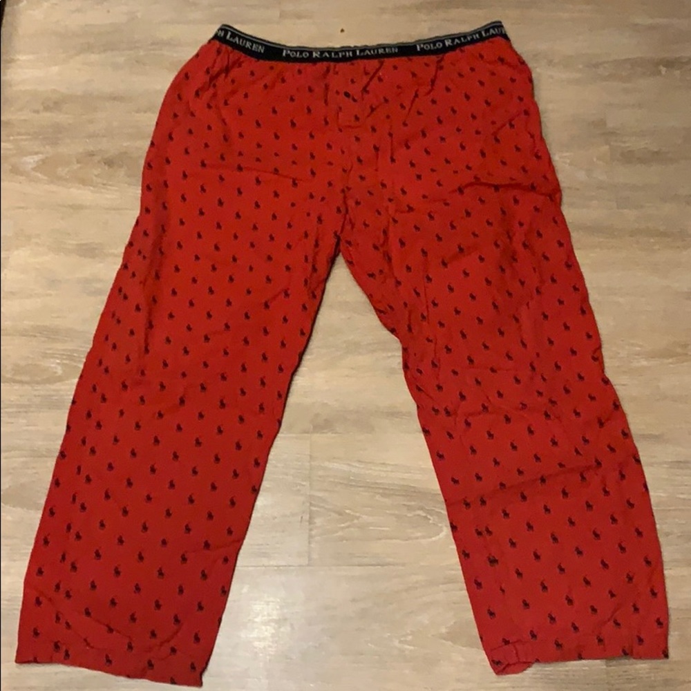 Men’s Large Polo by Ralph Lauren Pajamas